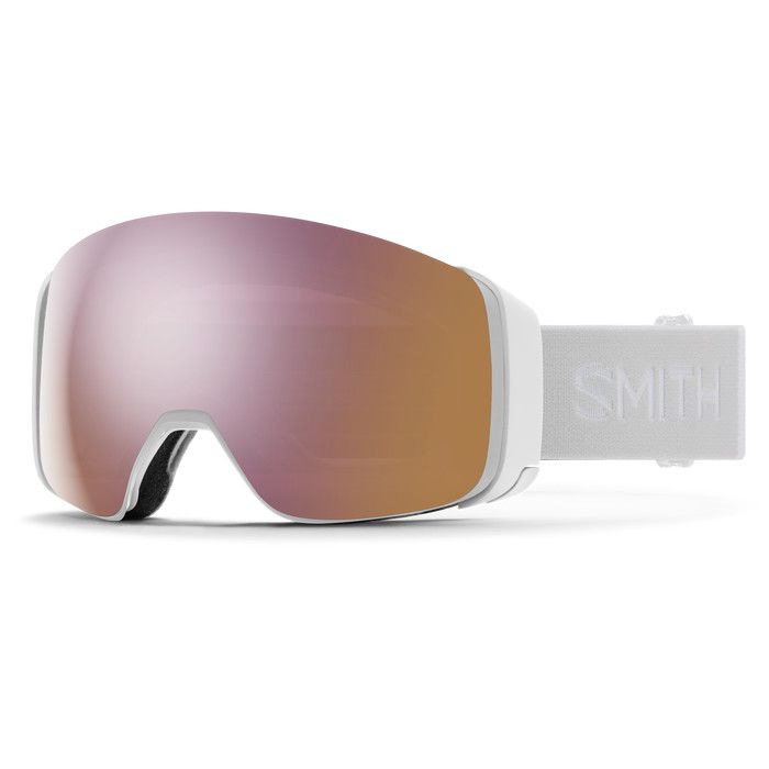 4D Mag S Ski Goggles