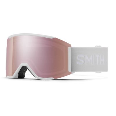 Squad Mag Low Bridge Fit Ski Goggles