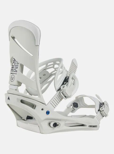 Mission Re:Flex Snowboard Bindings