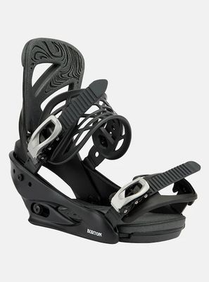 Scribe Re:Flex Snowboard Bindings