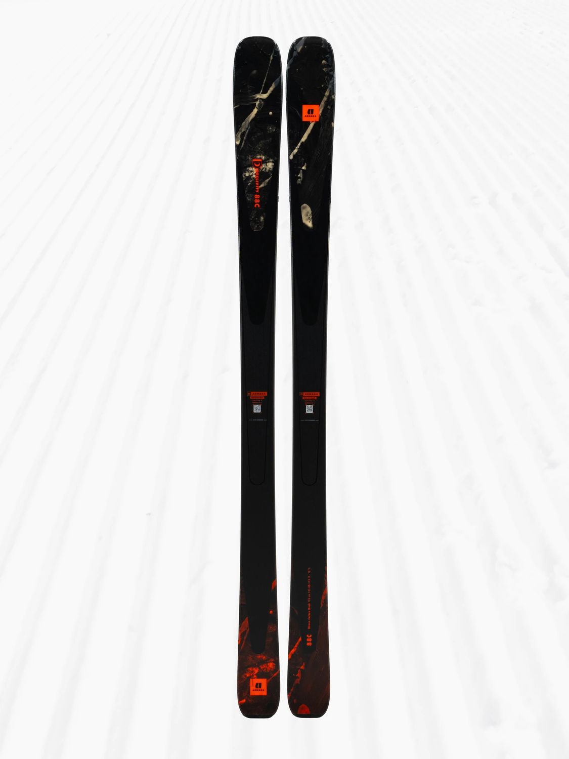 Declivity 88 C Alpine Skis + EM10 Bindings