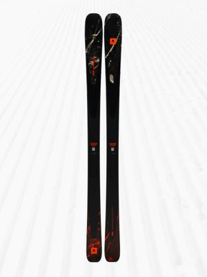 Declivity 88 C Alpine Skis + EM10 Bindings