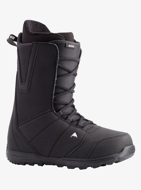 Moto Lace Snowboard Boots