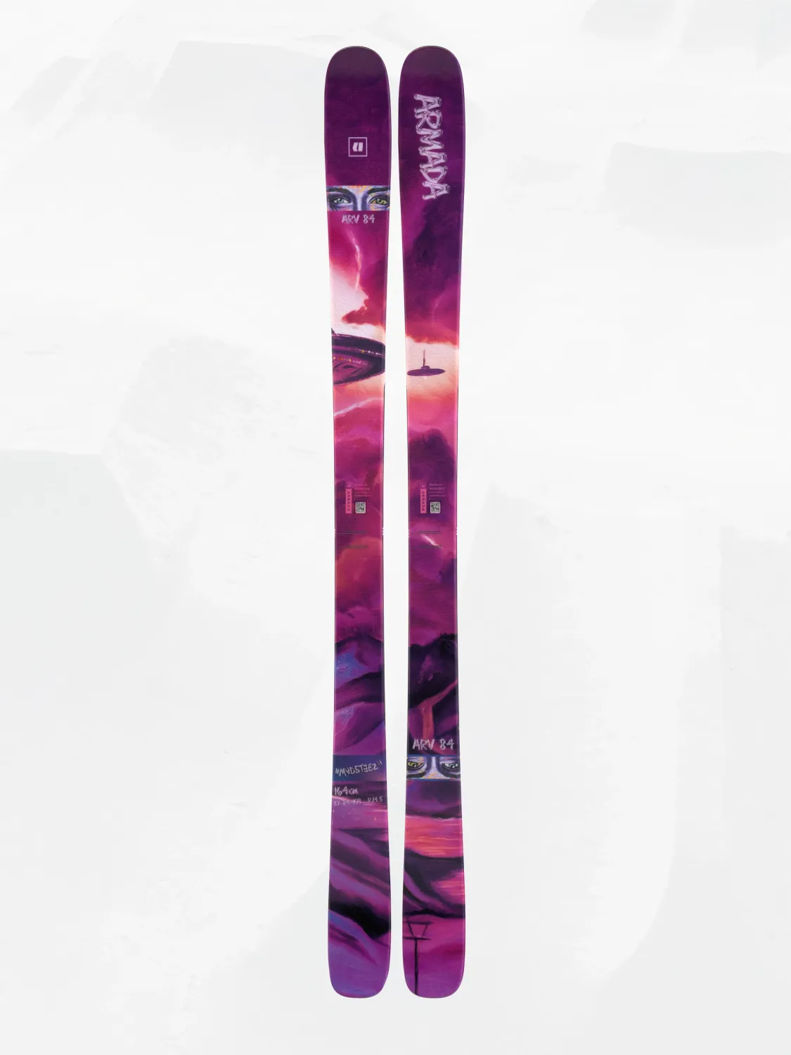 Skis Alpins ARV 84