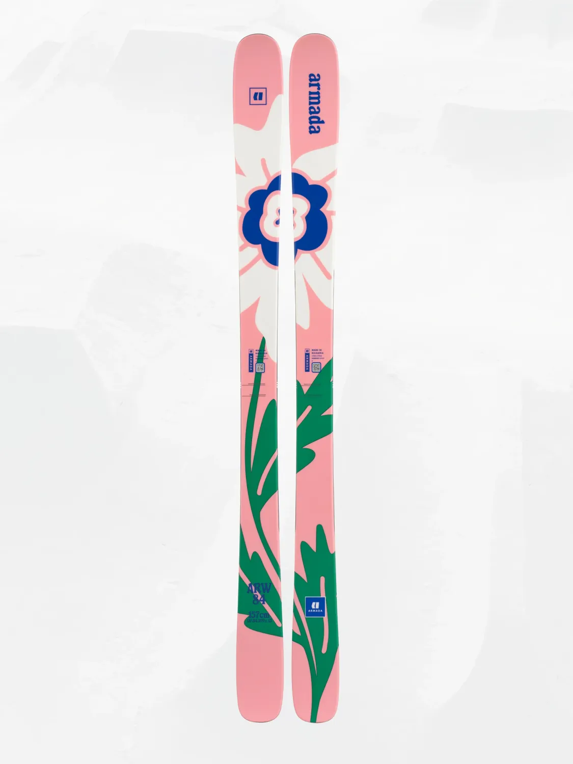 Skis Alpins ARW 84