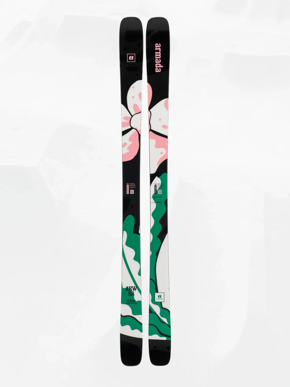 Skis Alpins ARW 88