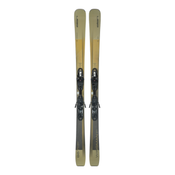 Skis Alpins Wingman 86 TI + Fixations FX EMX 12.0 GW