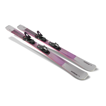Skis Alpins Wildcat 83 TI + Fixations SX EL 9.0 GW