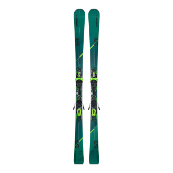 Skis Alpins Primetime 33 + Fixations FX EM 11.0 GW