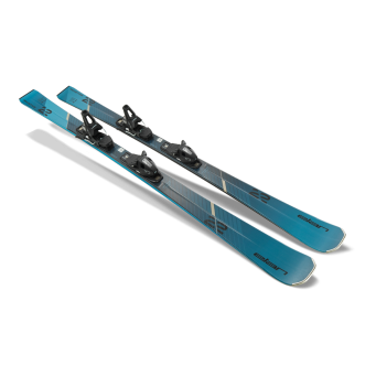 Skis Alpins Primetime 22 + Fixations SX EL 10.0 GW