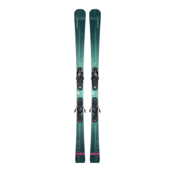 Skis Alpins Primetime N°4 W + Fixations SX ELX 11.0 GW