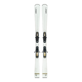 Skis Alpins Primetime N°2 W + Fixations SX EL 9.0 GW