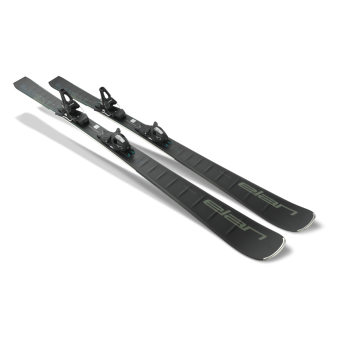 Skis Alpins Element 78 + Fixations LS EL 10.0 GW