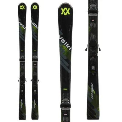 Skis Alpins Peregrine XT + Fixations vMotion 10 GW