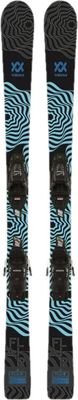 Flair JR Alpine Skis + vMotion 4.5 JR GW Bindings