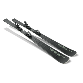 Skis Alpins Element 78 W + Fixations LS EL 9.0 GW