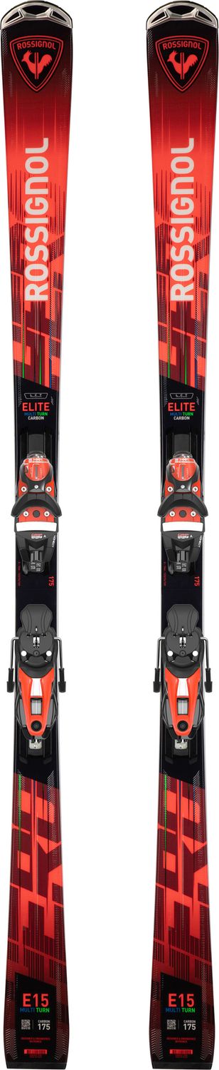Skis Alpins Hero Elite MT CA + Fixations NX 12 Konect GW