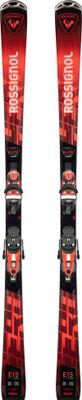 Skis Alpins Hero Elite MT CA + Fixations NX 12 Konect GW