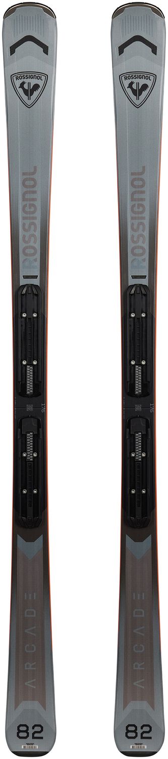 Skis Alpins Arcade 82 + Fixations Xpress 11 GW