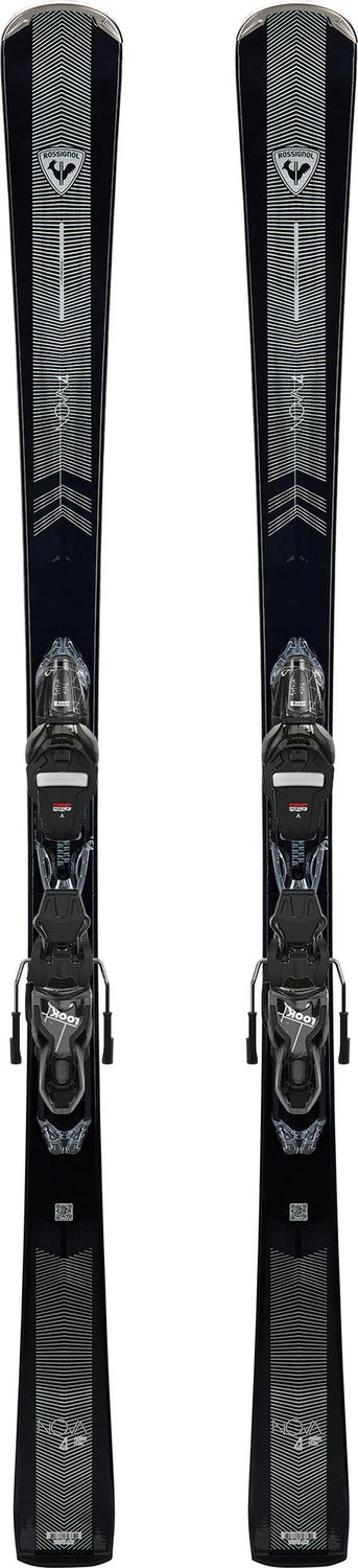 Skis Alpins Nova 4 + Fixations Xpress W 10 GW