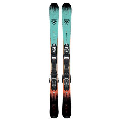 Skis Alpins Sender JR + Fixations Xpress 7