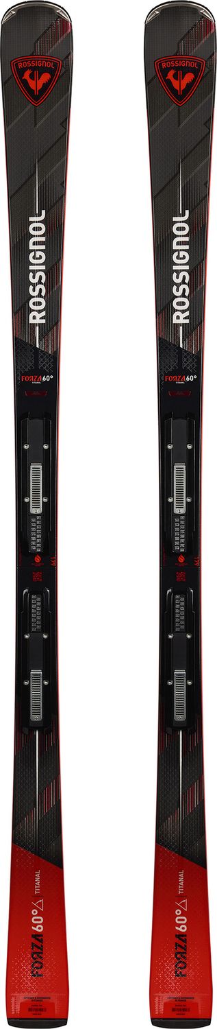 Skis Alpins Forza 60&#39; TI + Fixations SPX 12 Konect GW