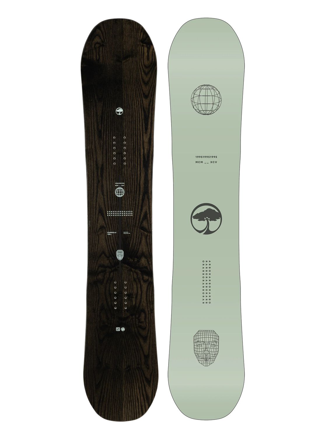 Formula Snowboard