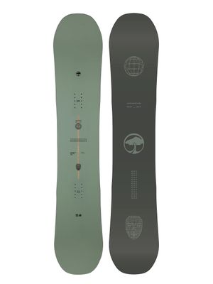Formula Decon Snowboard