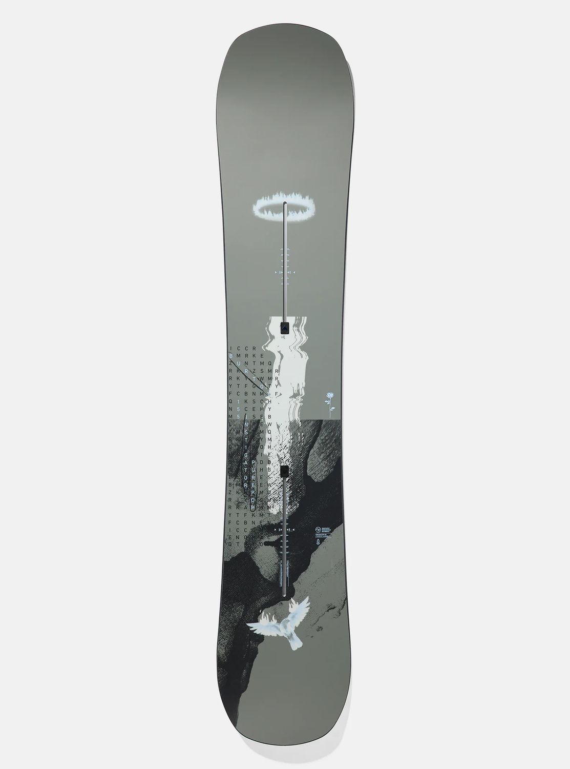 Instigator PurePop Camber Snowboard