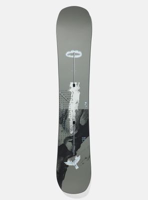 Instigator PurePop Camber Snowboard
