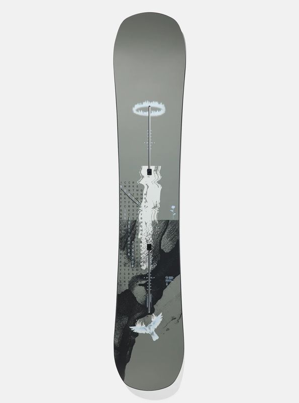 Instigator PurePop Camber Snowboard