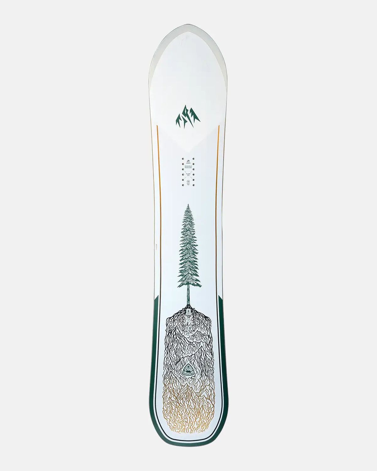 Frontier 2.0 Snowboard