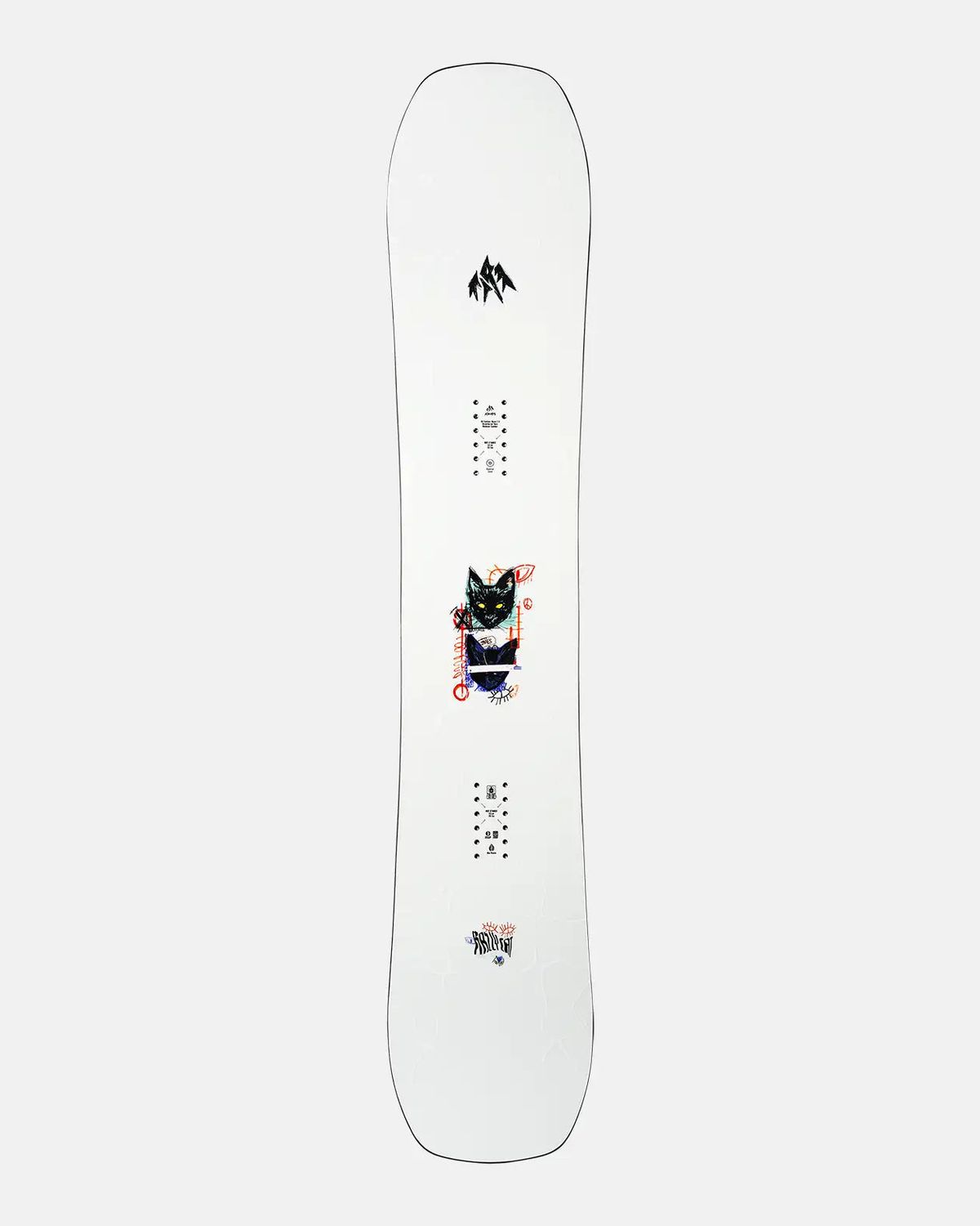 Rally Cat Snowboard