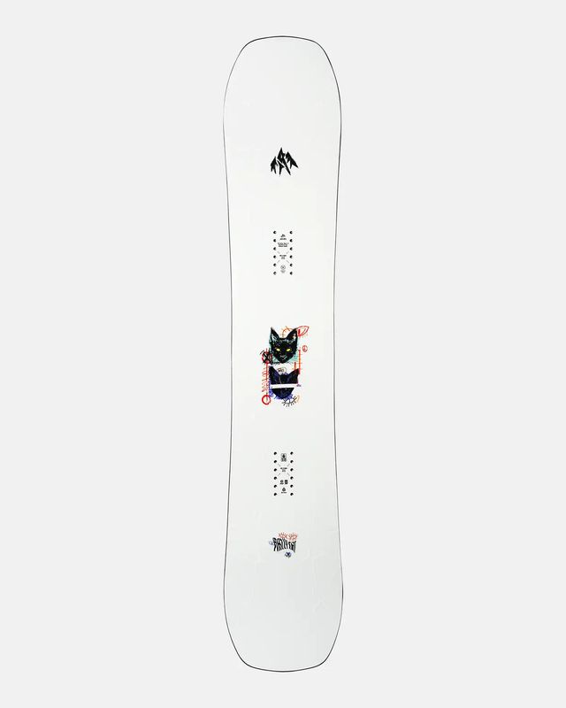Rally Cat Snowboard
