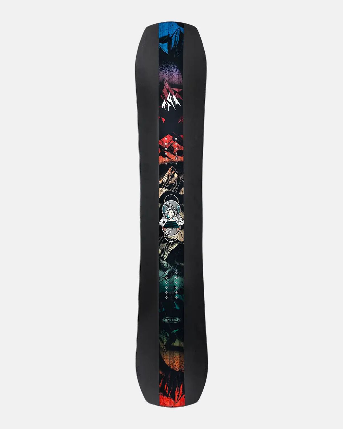 Mountain Twin Snowboard