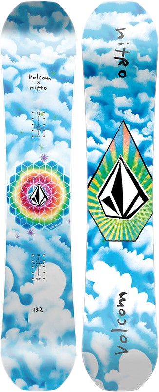 Kids&#39; Ripper X Volcom Snowboard