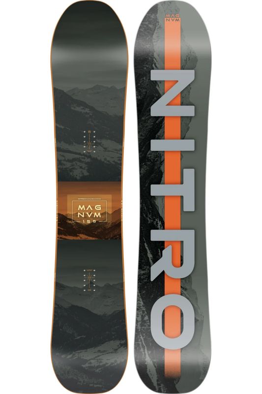 Magnum Snowboard