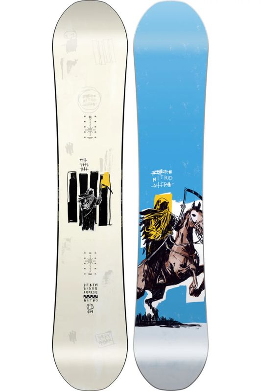 T1 Snowboard