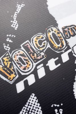 Ripper Youth X Volcom Snowboard