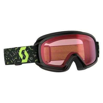 Witty Double-Lens Junior Ski Goggles