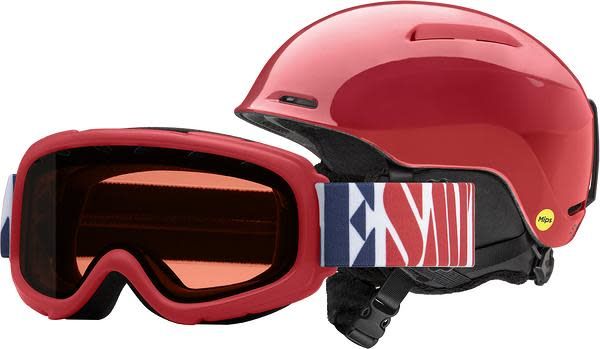 Casque de Ski Glide Jr. MIPS/ Rascal Combo