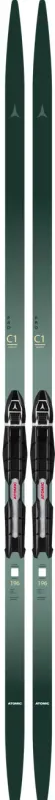 Skis de Fond Pro C1 Skintec Med+ Fixations Access CL