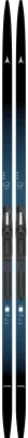 Skis de Fond Pro C2 Skintec Med+ Fixations Shift CL
