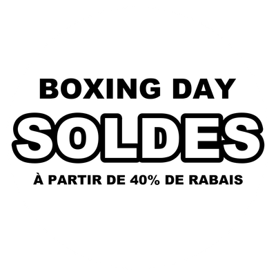 BOXING DAY CLEARANCE