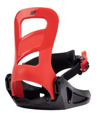 Mini Turbo Snowboard Bindings