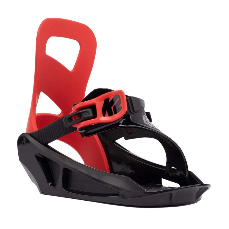 Mini Turbo Snowboard Bindings