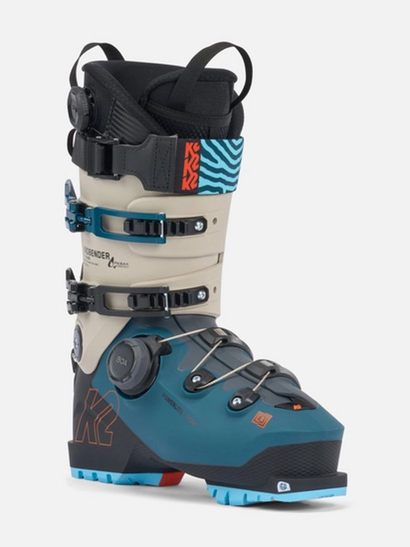Mindbender 130 BOA Ski Boots