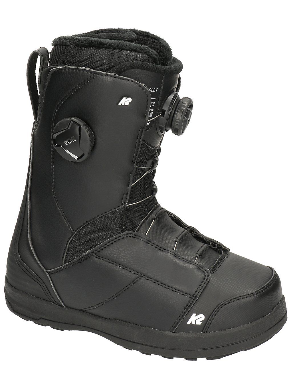 Kinsley Snowboard Boots