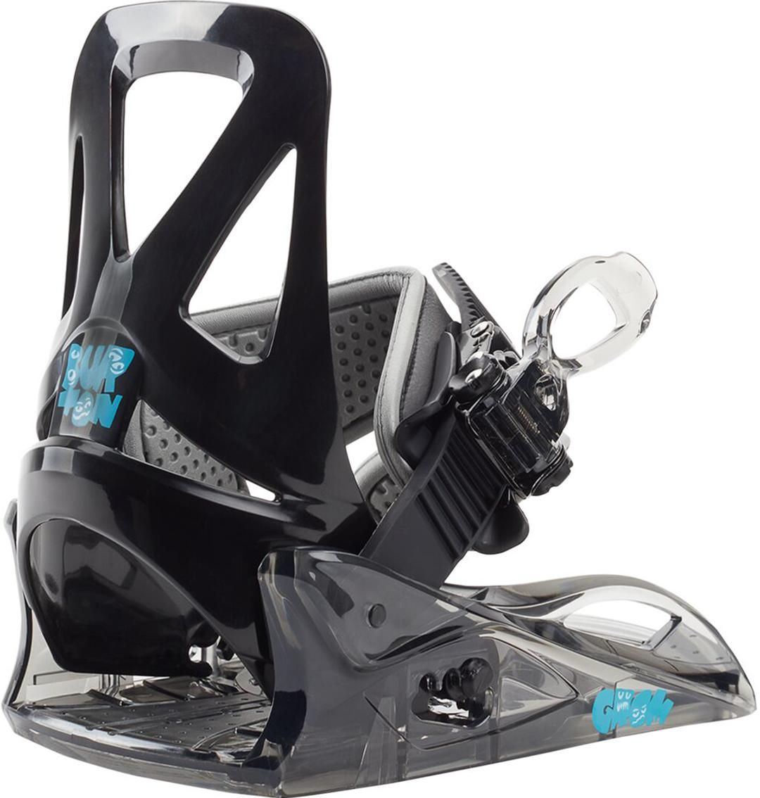 Grom Disc Snowboard Bindings