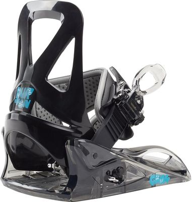 Grom Disc Snowboard Bindings